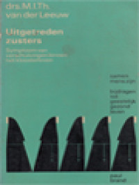 Image of Uitgetreden Zuster: Symptoom Van Verschuivingen Binnen Het Kloosterleven