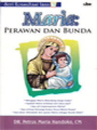 Image of Maria: Perawan Dan Bunda
