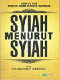 Syiah Menurut Syiah