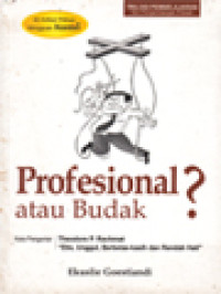 Image of Profesional Atau Budak?