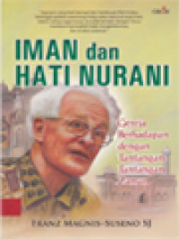 Image of Iman Dan Hati Nurani: Gereja Berhadapan Dengan Tantangan-Tantangan Zaman