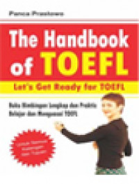 Image of The Handbook Of TOEFL: Let's Get Ready For TOEFL