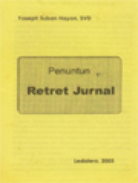 Image of Penuntun Retret Jurnal