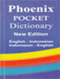 Image of Phoenix Pocket Dictionary: English-Indonesian / Indonesian-English