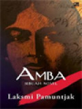 Amba: Sebuah Novel