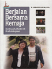 Image of Berjalan Bersama Remaja: Sebuah Retret Kehidupan