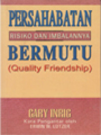 Image of Persahabatan Bermutu: Risiko Dan Imbalannya