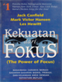 Image of Kekuatan Dari Fokus