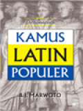 Dictionarium - Kamus Latin Populer