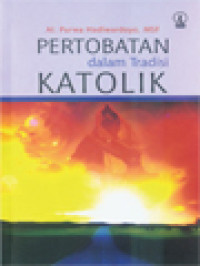 Pertobatan Dalam Tradisi Katolik