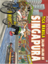 Image of Tiga Manula Jalan-Jalan Ke Singapura [Extended]