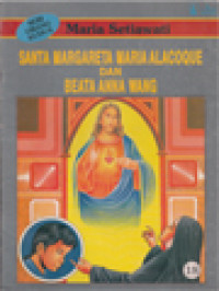 Santa Margareta Maria Alacoque Dan Beata Anna Wang