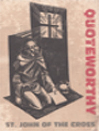 Image of Quoteworthy St. John Of The Cross