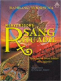 Image of Menyongsong Sang Ratu Adil: Perjumpaan Iman Kristen Dan Kejawen