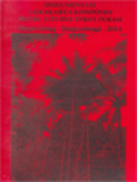 Image of Dokumentasi Lokakarya Komposisi Musik Liturgi Inkulturasi: Gaya Using-Banyuwangi - Tgl. 26 Januari-2 Pebruari 2014- Di Kemiren-Banyuwangi Diselenggarakan Oleh: Dekenat Blambangan-Keuskupan Malang