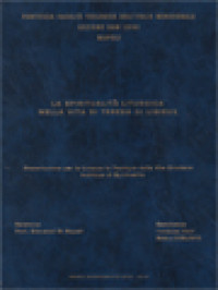 Image of La Spiritualita Liturgicà Nella Vita Di Teresa Di Lisieux