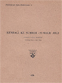 Image of Kembali Ke Sumber-Sumber Asli: Menggali Makna Alkitabiah Tentang Maria Dan Elia