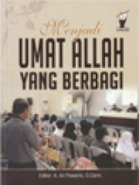 Image of Menjadi Umat Allah Yang Berbagi / A. Ari Pawarto (Editor); Kenangan Dan Harapan (17-21)