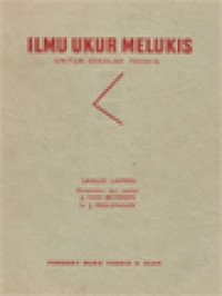 Image of Ilmu Ukur Melukis Untuk Sekolah Tehnik