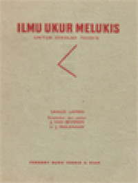 Ilmu Ukur Melukis Untuk Sekolah Tehnik