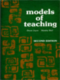 Models Of Teaching