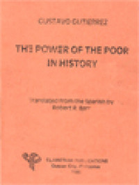 Image of The Power Of The Poor In History