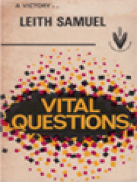 Image of Vital Questions