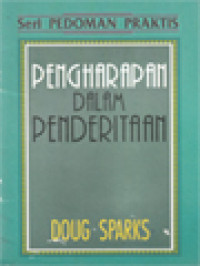 Pengharapan Dalam Penderitaan