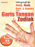 Mengungkap Hidup, Nasib, Karir, & Asmara Dari Garis Tangan Dan Zodiak