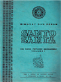 Riwayat Dan Pesan Santo-Santa I: 106 Nama Populer Bergambar