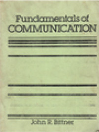 Image of Fundamentals Of Communication