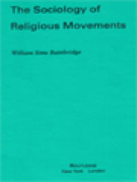 Image of The Sociology Of Religious Movements