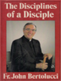 The Disciplines Of A Disciple