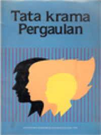 Tata Krama Pergaulan