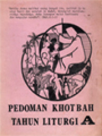 Image of Pedoman Khotbah Tahun Liturgi A