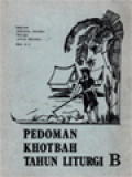 Pedoman Khotbah Tahun Liturgi B