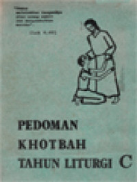 Pedoman Khotbah Tahun Liturgi C