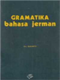 Image of Gramatika Bahasa Jerman