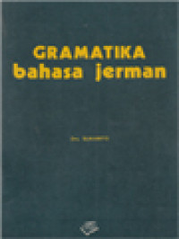 Gramatika Bahasa Jerman