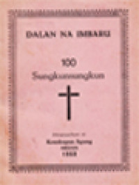 Image of Dalan Na Imbaru, 100 Sungkunsungkun