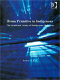 Image of From Primitive To Indigenous: The Academic Study Of Indigenous Religion