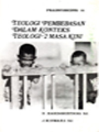 Teologi Pembebasan Dalam Konteks Teologi-Teologi Masa Kini