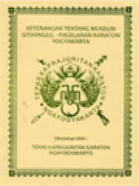 Image of Keterangan Tentang Museum Sitihinggil-Pagelaran Karaton Yogyakarta