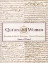 Image of Qur'an And Woman: Rereading The Sacred Text From A Woman's Perspective