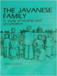Image of The Javanese Family: A Study Of Kinship And Socialization