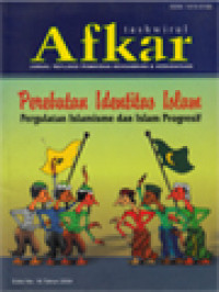 Image of Tashwirul Afkar: Perebutan Identitas Islam, Pergulatan Islamisme Dan Islam Progresif