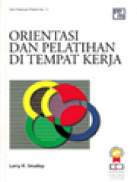 Orientasi Dan Pelatihan Di Tempat Kerja