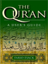 The Qur'An: A User's Guide