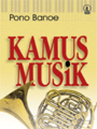 Kamus Musik