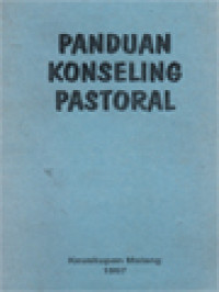 Image of Panduan Konseling Pastoral